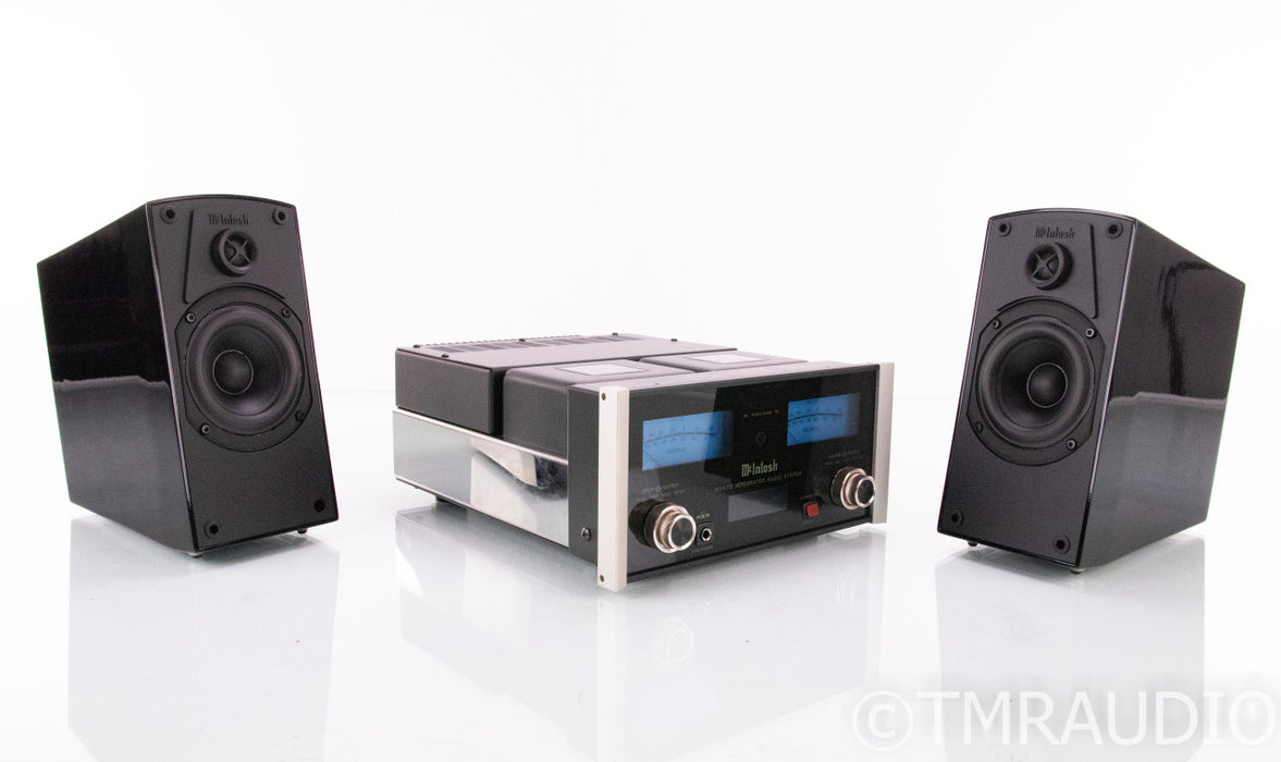 McIntosh MXA70 All-In-One Integrated Stereo System; MXA-70; Remote