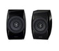 Technics SB-C700 Bookshelf Speakers; SBC700; Black Pair (New)