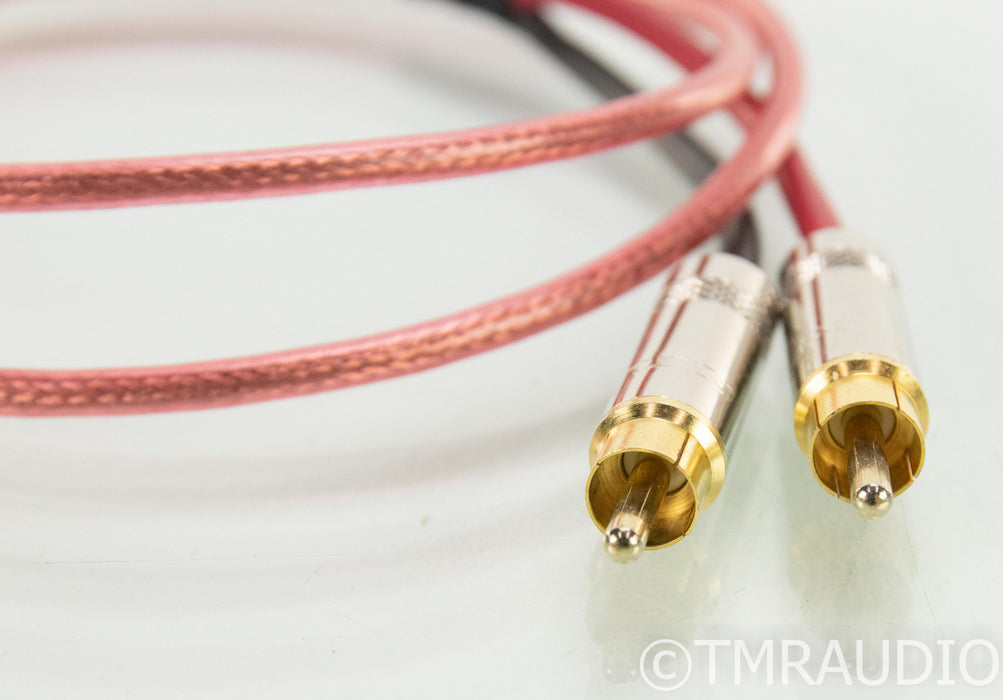 Nordost Heimdall iKable RCA -> 3.5mm Cable; 1m Interconnect