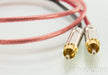Nordost Heimdall iKable RCA -> 3.5mm Cable; 1m Interconnect