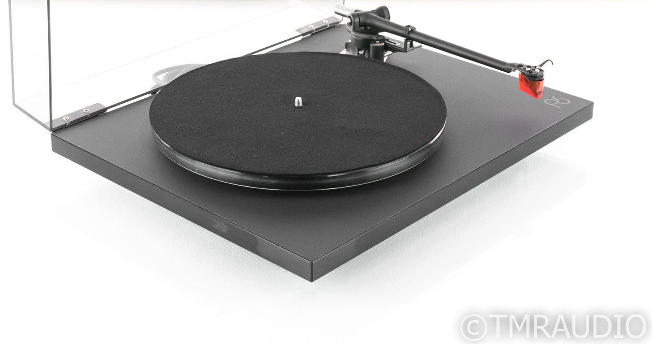 Rega Planar 6 Belt Drive Turntable; P6; Ania Pro MC Cartridge; Neo Power Supply