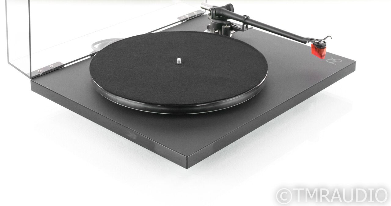 Rega Planar 6 Belt Drive Turntable; P6; Ania Pro MC Cartridge; Neo Power Supply