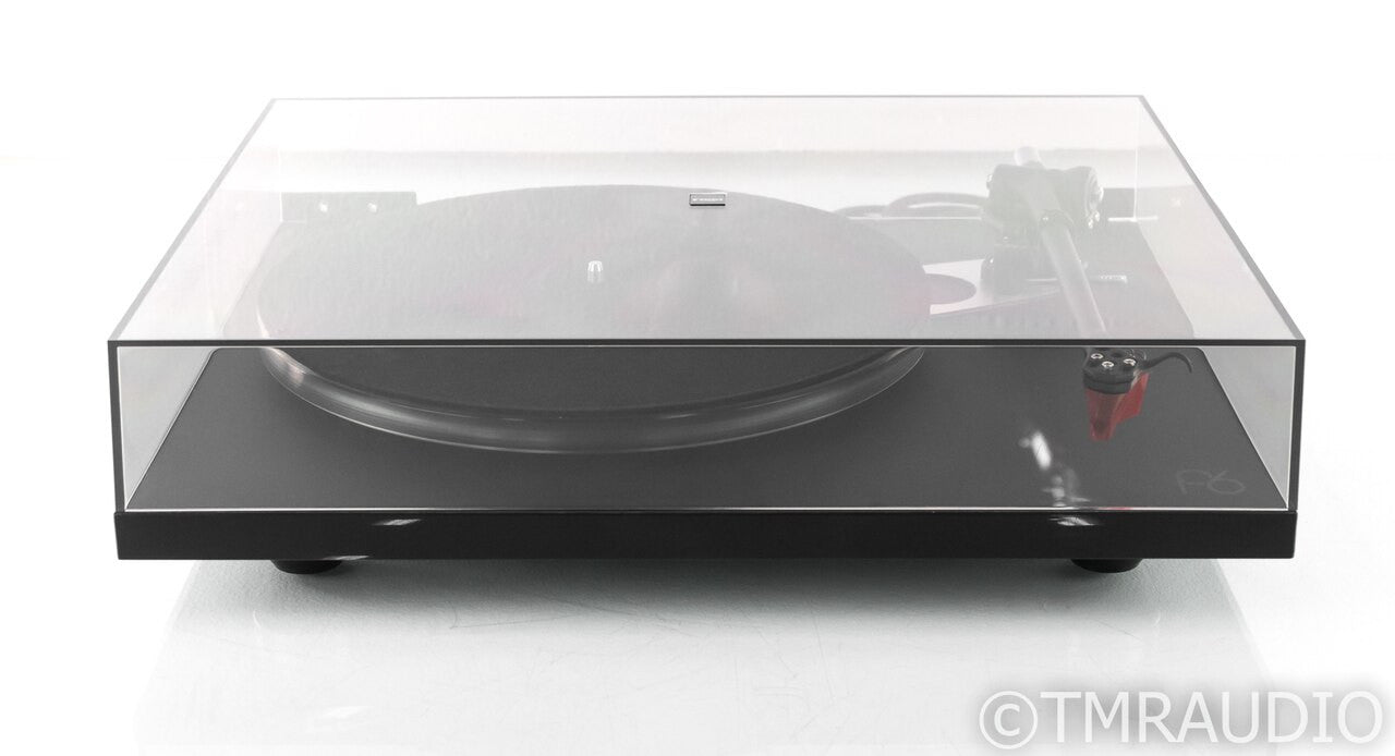 Rega Planar 6 Belt Drive Turntable; P6; Ania Pro MC Cartridge; Neo Power Supply