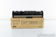 AudioQuest Niagara 1000 AC Power Line Conditioner; 15A