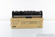 AudioQuest Niagara 1000 AC Power Line Conditioner; 15A