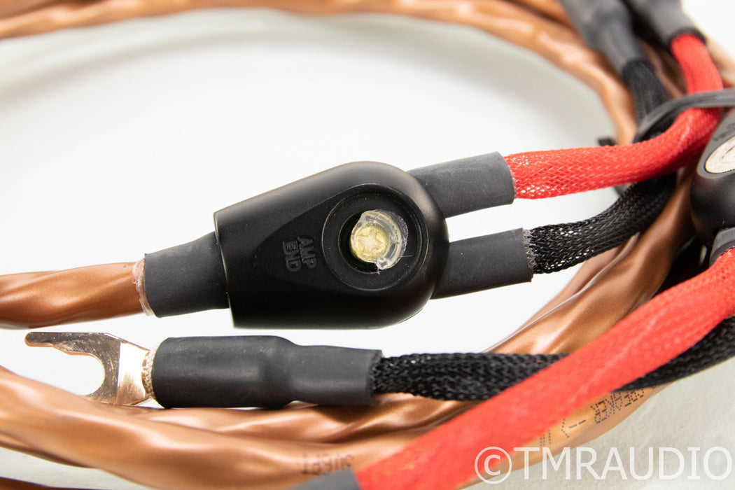 Wireworld Mini Eclipse 7 Speaker Cables; 3m Pair