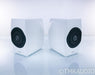 Technics SB-C700 Bookshelf Speakers; White Pair; SBC700