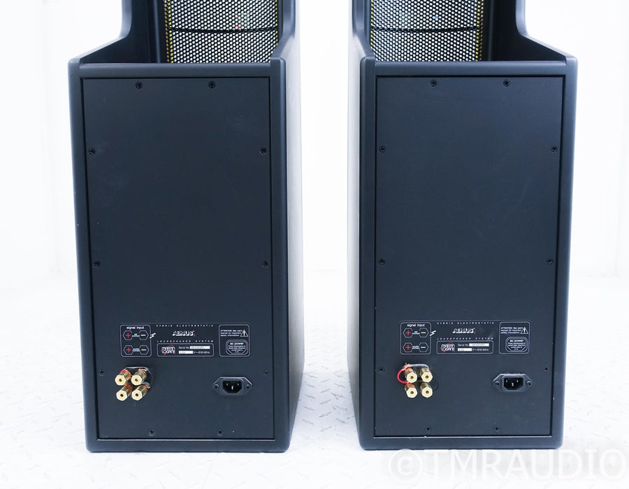 Martin Logan Aerius I Electrostatic Floorstanding Speakers
