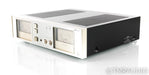 Luxman M-02 Stereo Power Amplifier; M 02