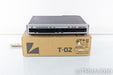 Luxman T-02 Vintage Digital AM / FM Tuner; T 02