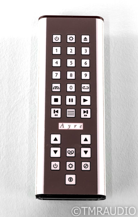 Ayre Acoustics C-5xeMP CD / SACD Player; Transport; Remote; C5XEMP