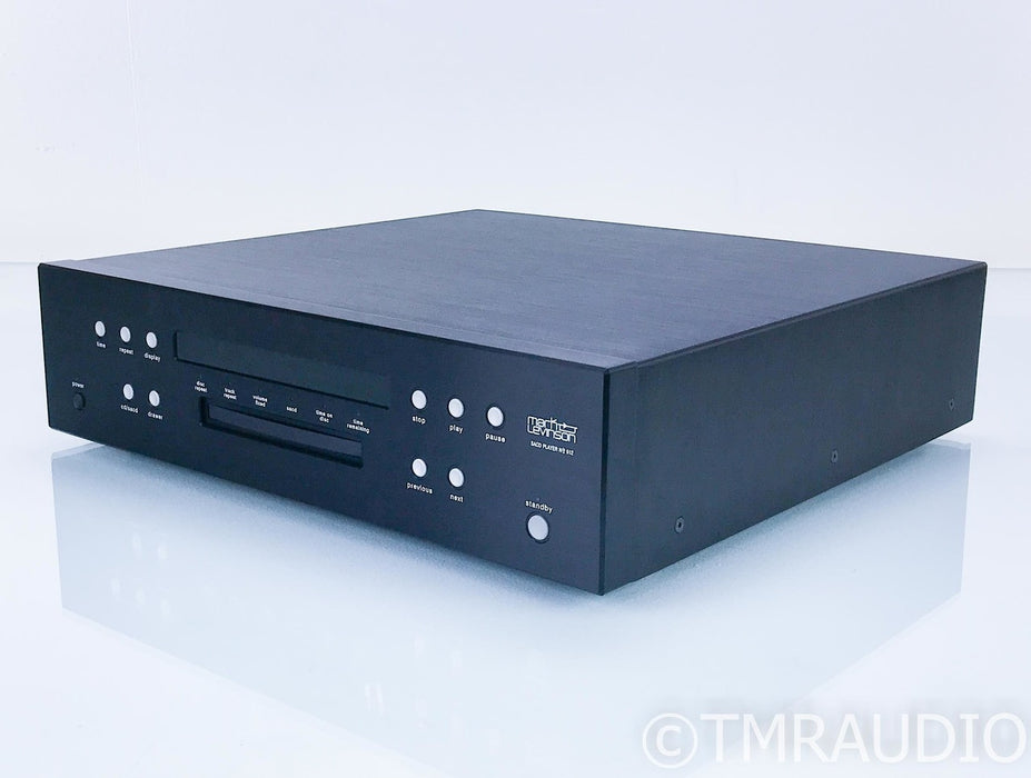 Mark Levinson No. 512 SACD / CD Player; Remote