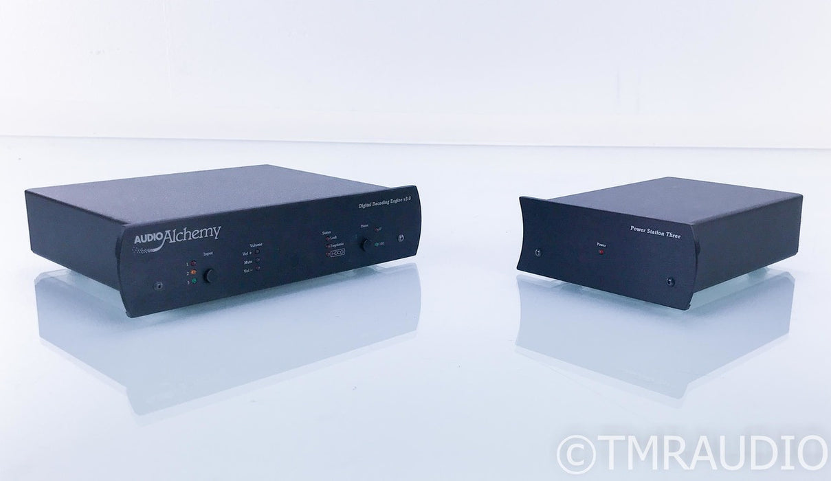 Audio Alchemy Digital Decoding Engine v3.0 DAC