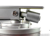 Denon DP-45F Vintage Direct Drive Turntable; DL-60 MM Cartridge; AS-IS (Damaged)