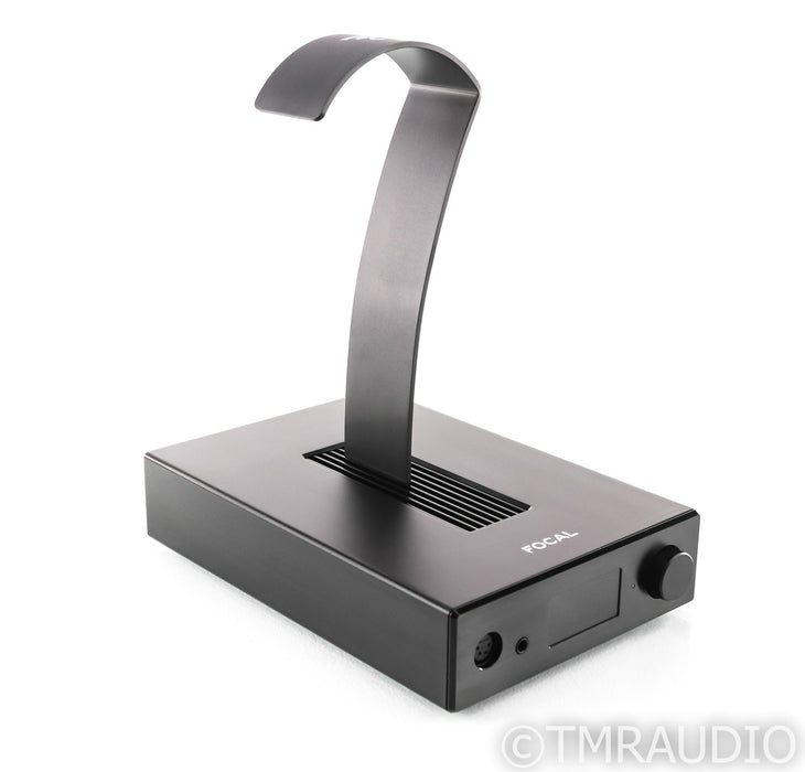 Focal Arche Headphone Amplifier / DAC; D/A Converter; Stand