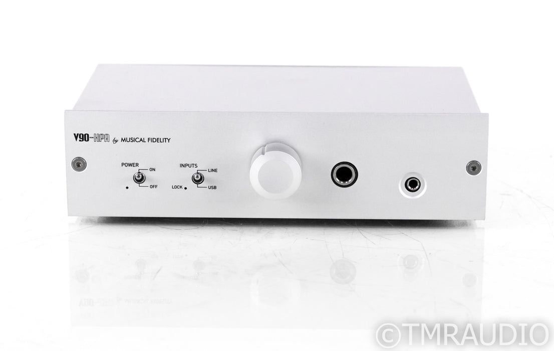 Musical Fidelity V90-HPA Headphone Amplifier; V90HPA