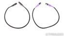 Silnote Morpheus Reference III XLR Cables; 0.75m Pair Balanced Interconnects