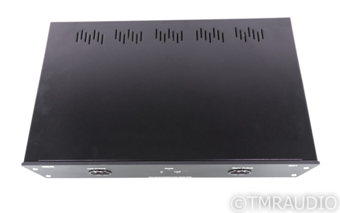 Lab12 dac1 SE Tube Stage DAC; D/A Converter