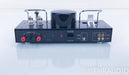 Fatman iTube Stereo Tube Integrated Amplifier; Carbon Edition; iPod Dock
