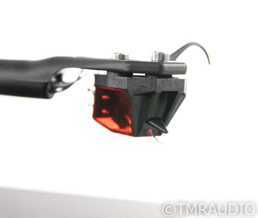 Rega Planar 6 Belt Drive Turntable; P6; Ania Pro MC Cartridge; Neo Power Supply