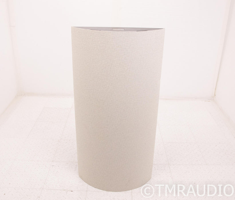 Acoustic Geometry Medium Curve Diffuser Panel; Crosstown Birch