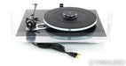 Rega Planar 3 Turntable; 9.5" Tonearm; P3; Upgraded (No Cartridge)