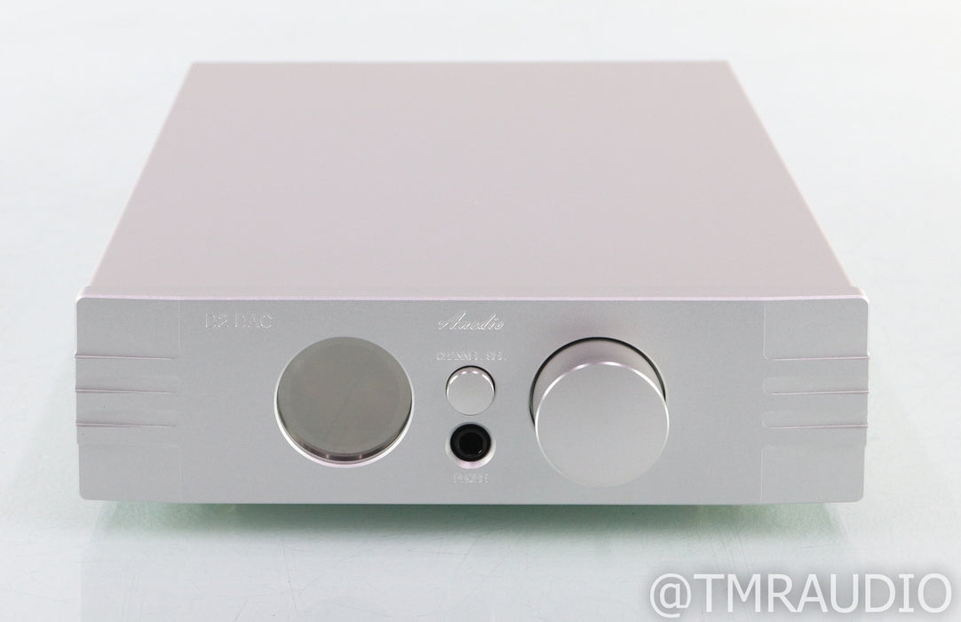 Anedio D2 DAC; D/A Converter; D-2; Remote
