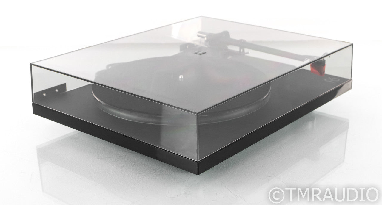 Rega Planar 6 Belt Drive Turntable; P6; Ania Pro MC Cartridge; Neo Power Supply