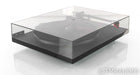 Rega Planar 6 Belt Drive Turntable; P6; Ania Pro MC Cartridge; Neo Power Supply