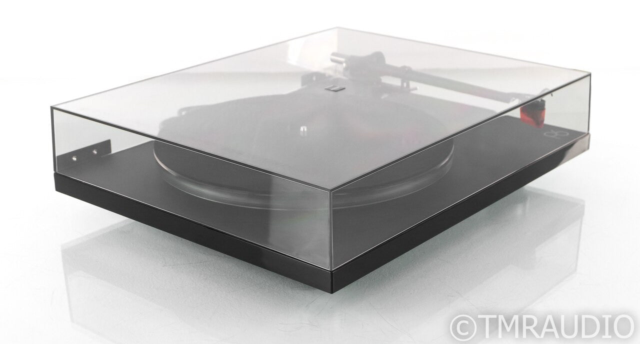 Rega Planar 6 Belt Drive Turntable; P6; Ania Pro MC Cartridge; Neo Power Supply