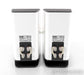 Elac Vela BS 403 Bookshelf Speakers; BS403; White Pair