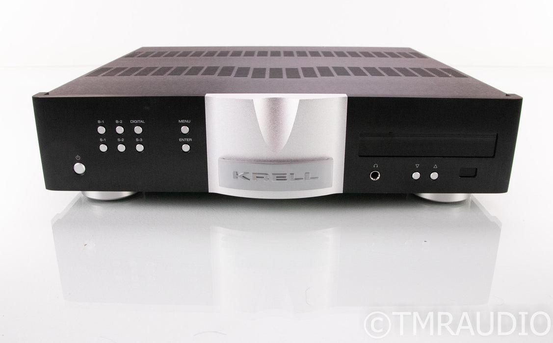 Krell Illusion II Stereo Preamplifier; Illusion 2; Remote