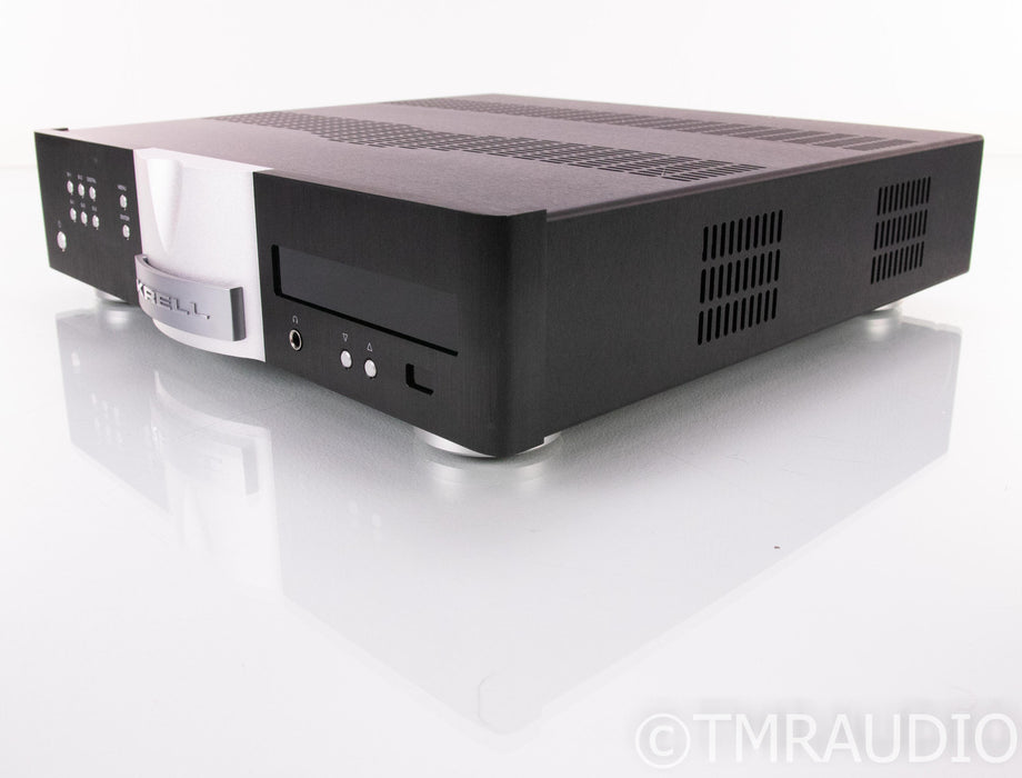 Krell Illusion II Stereo Preamplifier; Illusion 2; Remote