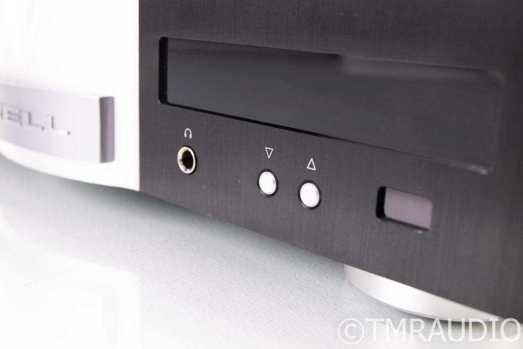 Krell Illusion II Stereo Preamplifier; Illusion 2; Remote