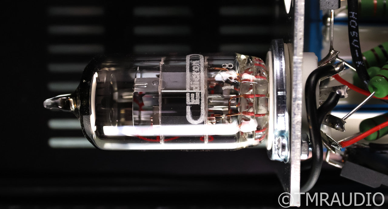 Croft Series 7 Stereo Tube Hybrid Power Amplifier; (Open Box w/ Warranty)