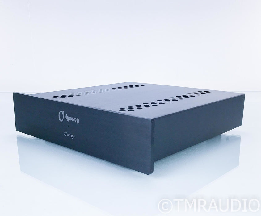 Odyssey Khartago Stereo Extreme Power Amplifier