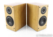 Ascend Acoustics Sierra-1 Bookshelf Speakers; Natural Pair