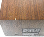 Yamaha CT-1010 Vintage AM / FM Tuner; Walnut; CT1010