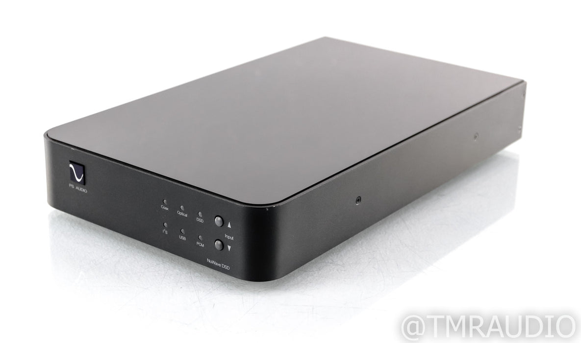 PS Audio NuWave DSD DAC; D/A Converter (Used)