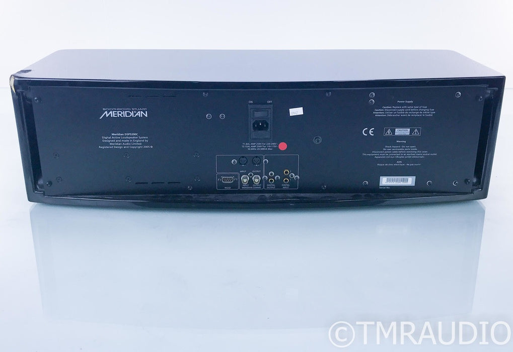 Meridian DSP5200HC Active Center Channel Speaker; DSP-5200 HC