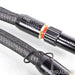 Tara Labs The 0.5 RCA Cables; 0.6m Pair Interconnects w/ HFX Grounding