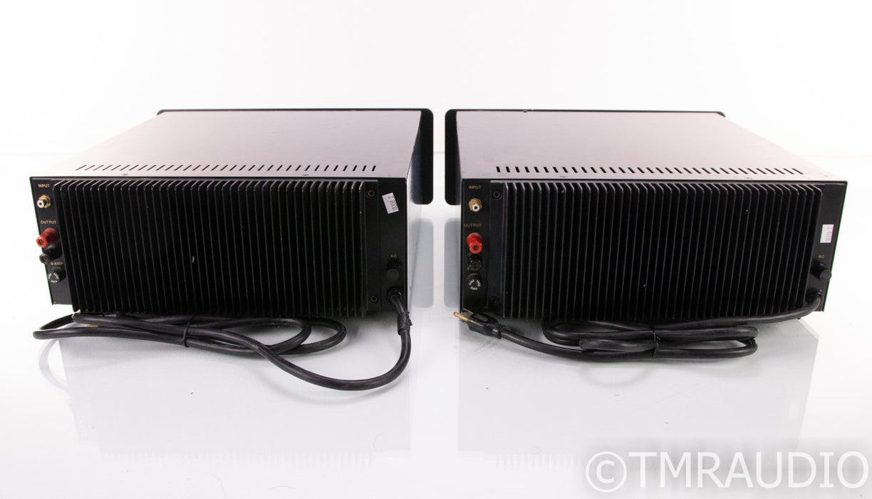 PS Audio 250 Delta Mono Power Amplifier
