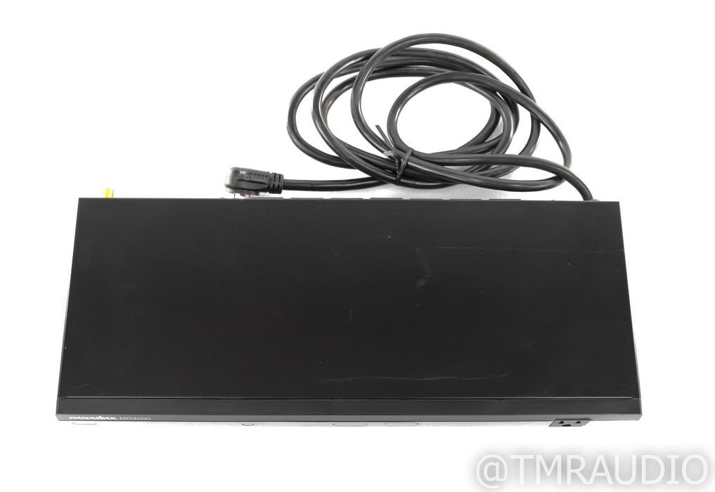 Panamax MR4000 Power Line Conditioner; MR-4000