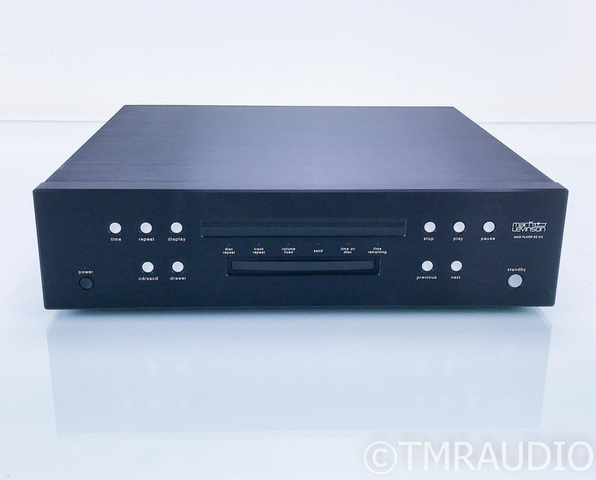 Mark Levinson No. 512 SACD / CD Player; Remote