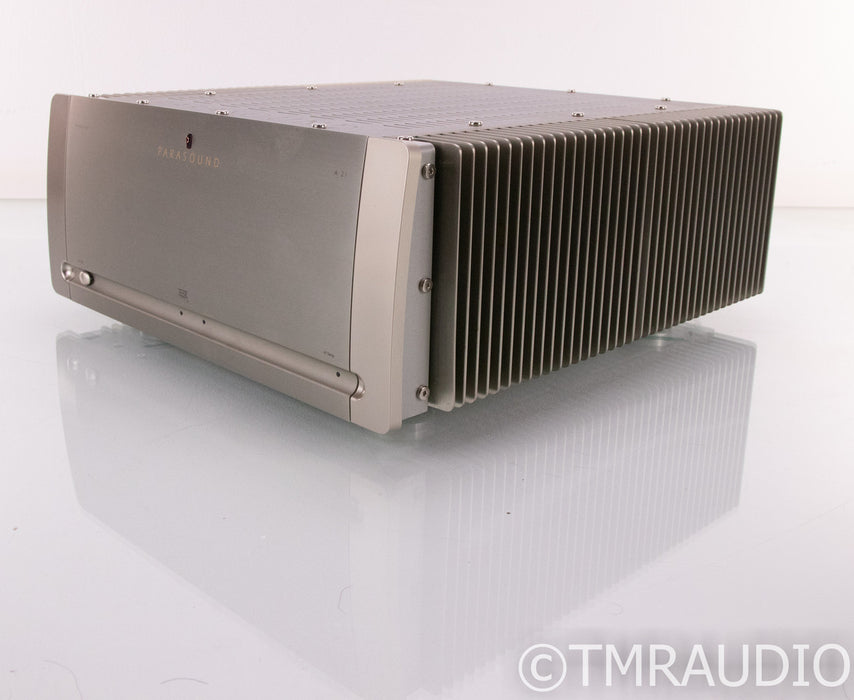 Parasound Halo A21 Stereo Power Amplifier