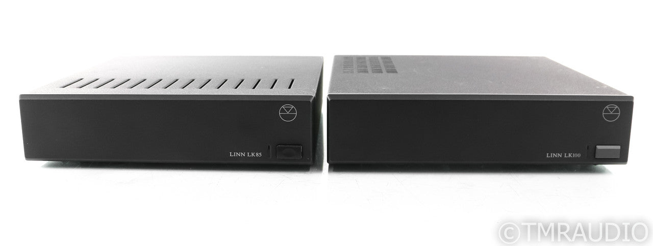 Linn Tukan Aktiv Bi-Amp Bookshelf Speaker System