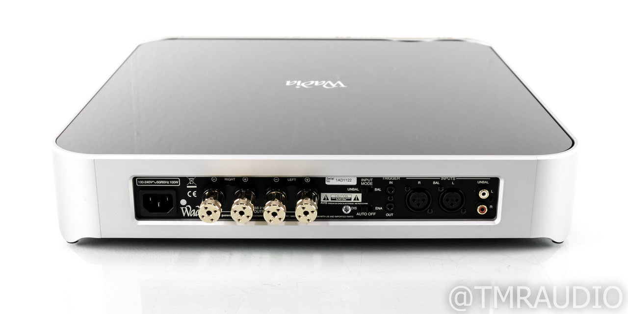 Wadia A315 Stereo Power Amplifier; A-325