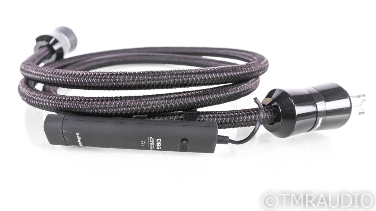 Audioquest NRG-1000 Power Cable; 6ft AC Cord; 72v DBS; NRG1000; 20 Amp