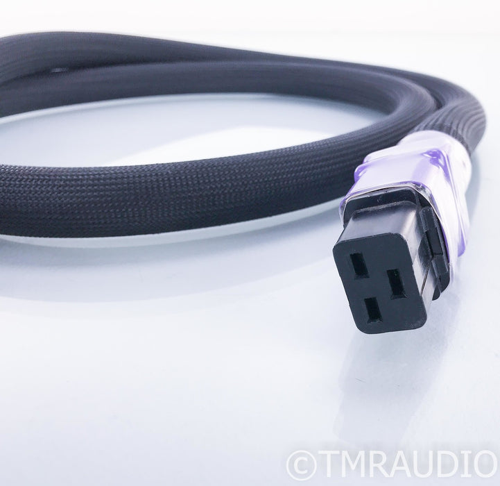 Shunyata Taipan Helix Alpha 20 Amp Power Cable; 6ft AC Cord