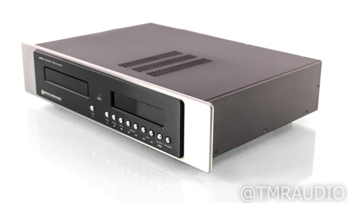 Sonic Frontiers SFCD 1 Vintage CD / HDCD Player; SFCD1; AS-IS (Power Issue)